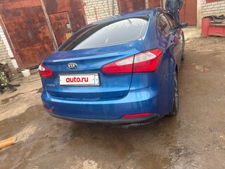 2013 Kia Cerato III, синий, 725000 рублей, вид 2