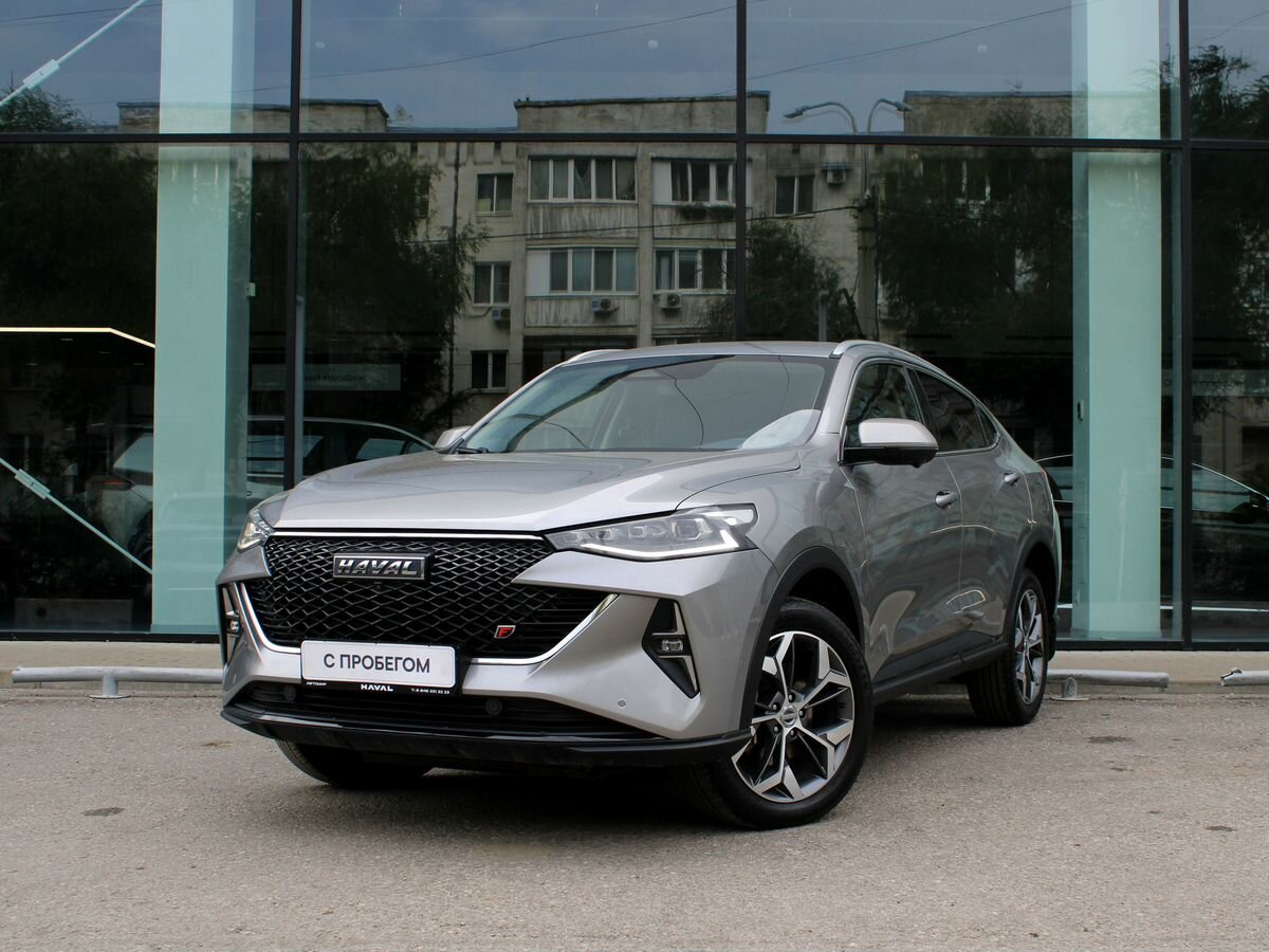 Открыть фотографии: Haval F7x I Рестайлинг