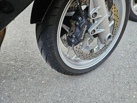 2011 BMW F 800 ST, серый, 500000 рублей, вид 5