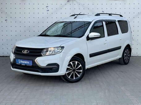 Lada (ВАЗ) Largus I Рестайлинг