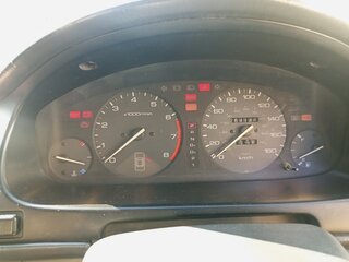 1997 Honda Accord V, красный, 300000 рублей, вид 5