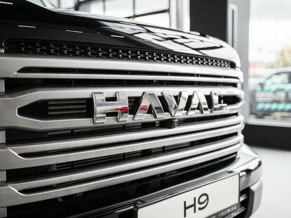 2026 Haval H9 II, чёрный, 5299000 рублей - вид 12