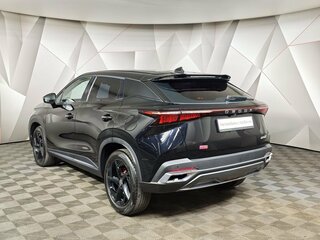 2023 Omoda C5 I, чёрный, 1529000 рублей, вид 4