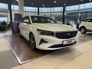 2026 Belgee S50, белый, 2165990 рублей, вид 1