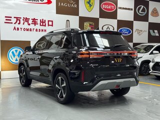 2022 Hyundai ix35 II Рестайлинг, чёрный, 1260000 рублей, вид 4