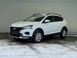 2026 Lada (ВАЗ) Iskra SW Cross, белый, 1742000 рублей, вид 1