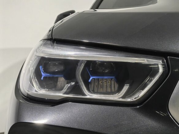 2020 BMW X6 30d III (G06), чёрный, 8980000 рублей - вид 7