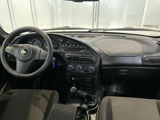 2017 Chevrolet Niva I Рестайлинг, синий, 744000 рублей, вид 5