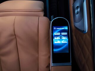 2025 Mercedes-Benz V-Класс Extra Long 300 экстра длинный III (W447) Рестайлинг 2, чёрный, 9990000 рублей, вид 4