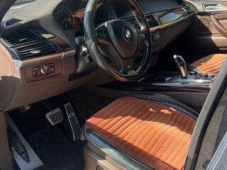 2011 BMW X5 30d II (E70) Рестайлинг, чёрный, 1750000 рублей, вид 4