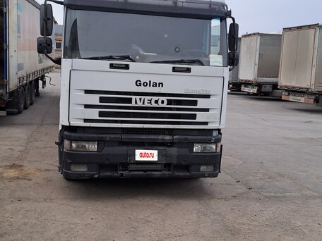 1999 Iveco EuroStar, белый, 655000 рублей, вид 5