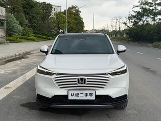 2023 Honda Vezel II, белый, 1550999 рублей, вид 2