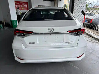 2025 Toyota Corolla XII (E210) Рестайлинг 2, белый, 1877777 рублей, вид 4