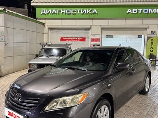 2008 Toyota Camry VI (XV40), серый, 850000 рублей, вид 1