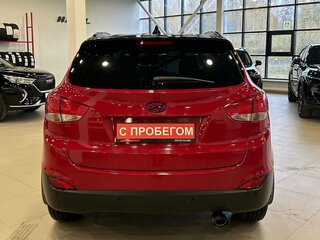 2015 Hyundai ix35 I Рестайлинг, красный, 1335000 рублей, вид 5