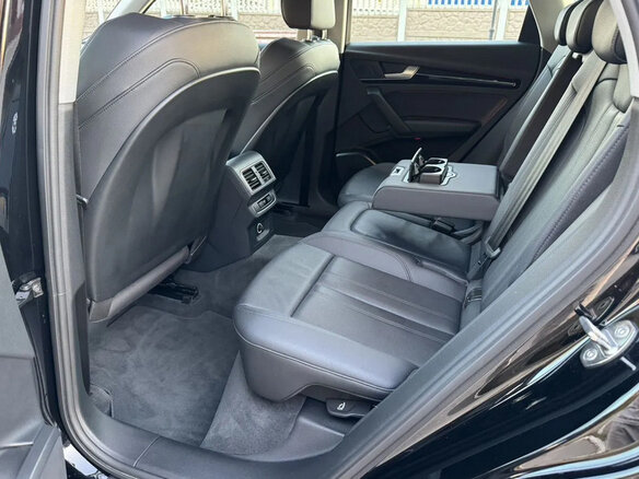 2019 Audi Q5 II (FY), чёрный, 3350000 рублей - вид 20