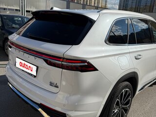 2025 Geely Monjaro (Xingyue L) I Рестайлинг 2 (China Market), белый, 4400000 рублей, вид 5
