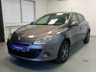2011 Renault Megane III, серый, 635000 рублей, вид 1