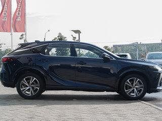 2025 Lexus RX 300 V, синий, 8490000 рублей, вид 4