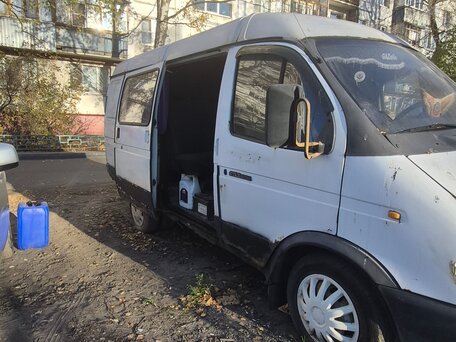 2000 ГАЗ ГАЗель (2705), белый, 175499 рублей, вид 3