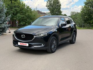 2020 Mazda CX-5 II, чёрный, 2630000 рублей, вид 1