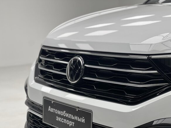 2022 Volkswagen T-Roc I (China Market), белый, 1570007 рублей - вид 16