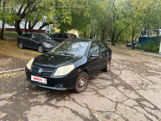 2013 Geely MK I Рестайлинг, чёрный, 85000 рублей, вид 2