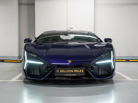 2026 Lamborghini Revuelto, фиолетовый, 74900000 рублей - вид 2