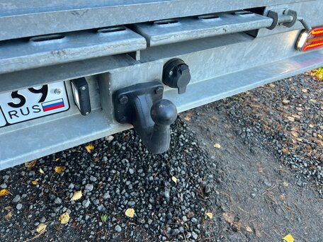 2010 Volkswagen Crafter, жёлтый, 2550000 рублей, вид 4