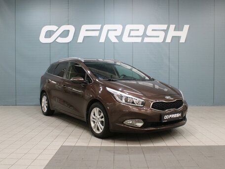 Kia Ceed II