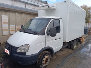 2017 ГАЗ ГАЗель (3302), белый, 890000 рублей, вид 1