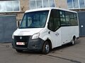 2016 ГАЗ Next Citiline, белый, 512000 рублей - вид 1