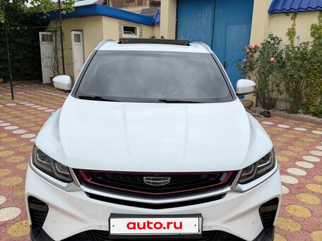 2020 Geely Coolray I, белый, 1550000 рублей, вид 1