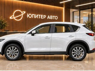 2026 Mazda CX-5 II Рестайлинг, белый, 2990000 рублей, вид 2