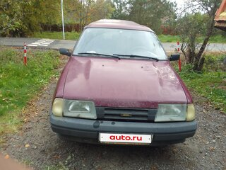 2005 Иж 21261 «Фабула», красный, 75000 рублей, вид 1