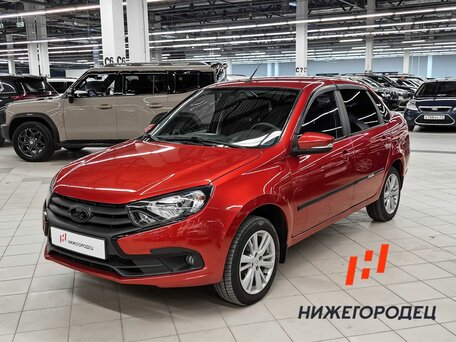 Lada (ВАЗ) Granta I Рестайлинг