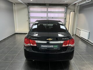 2011 Chevrolet Cruze I, чёрный, 705000 рублей, вид 5