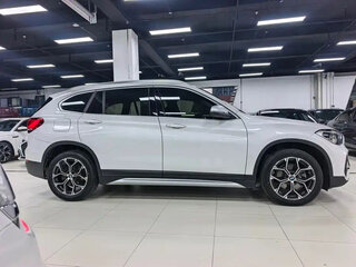 2022 BMW X1 Long 20Li sDrive II (F48) Рестайлинг, белый, 2175077 рублей, вид 4