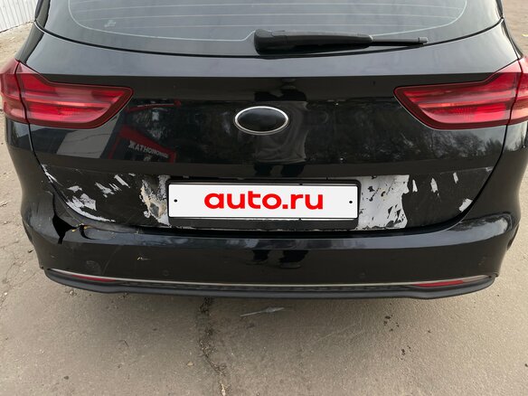 2021 Kia Ceed III, жёлтый, 1300000 рублей - вид 5