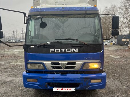 2012 Foton Auman BJ33xx, синий, 810000 рублей, вид 1