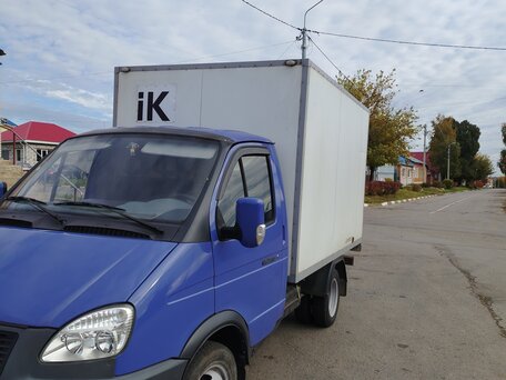 2007 ГАЗ 2747, синий, 475000 рублей, вид 3