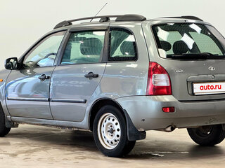 2011 Lada (ВАЗ) Kalina I, серый, 215000 рублей, вид 3