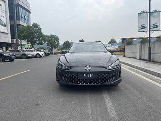 2023 Volkswagen Lamando L II, чёрный, 1611000 рублей, вид 2