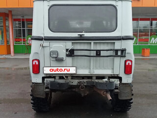 2000 УАЗ 31512, белый, 300000 рублей, вид 3