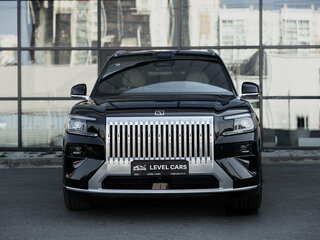 2026 Zeekr 8X 70 kWh, чёрный, 10790000 рублей, вид 2