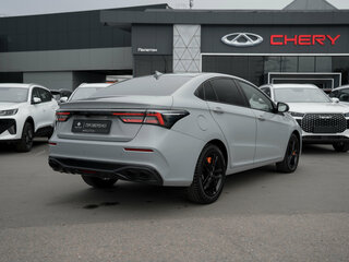 2023 Omoda S5 GT, серый, 1695000 рублей, вид 5