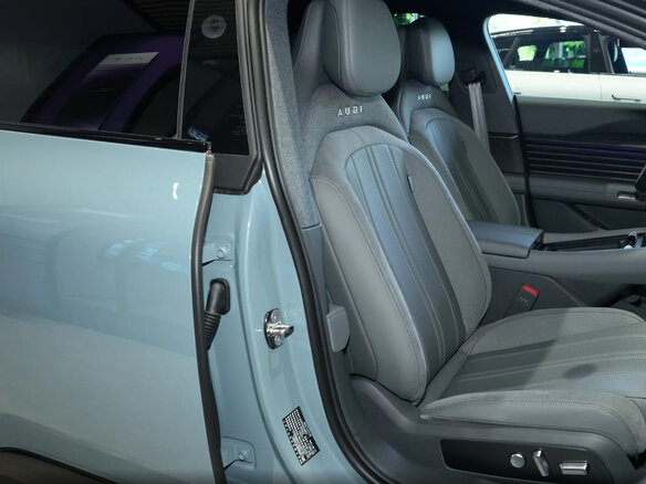 2026 Audi E5 100 kWh, зелёный, 6990000 рублей - вид 22