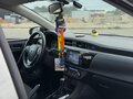 2013 Toyota Corolla XI (E160, E170, E180), серый - вид 7