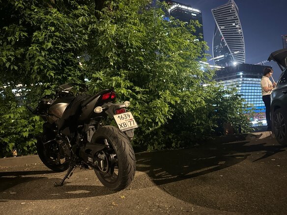 2019 Suzuki SV 650, серый, 450000 рублей - вид 11