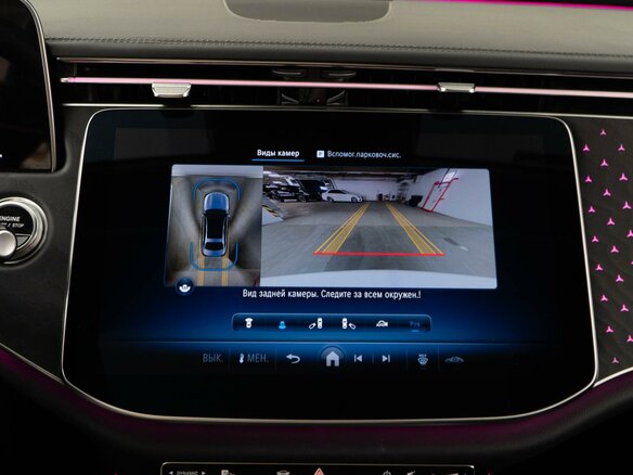 2024 Mercedes-Benz E-Класс 220 d VI (W214, S214), белый - вид 22